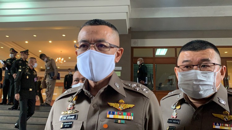 ผบ.ตร.รับมีเบาะแสขบวนการแรงงานเถื่อน-รอหลักฐานเอาผิด 