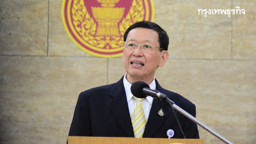 "ไพบูลย์" ไม่ห่วง "กมธ.แก้รัฐธรรมนูญ" ทำงานไม่ทัน หลังงดประชุมเพราะโควิด-19