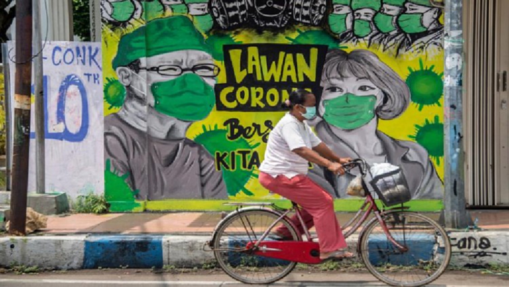 ผู้นำอินโดฯปลดรมว.สาธารณสุขเหตุทำงานไม่เข้าเป้า