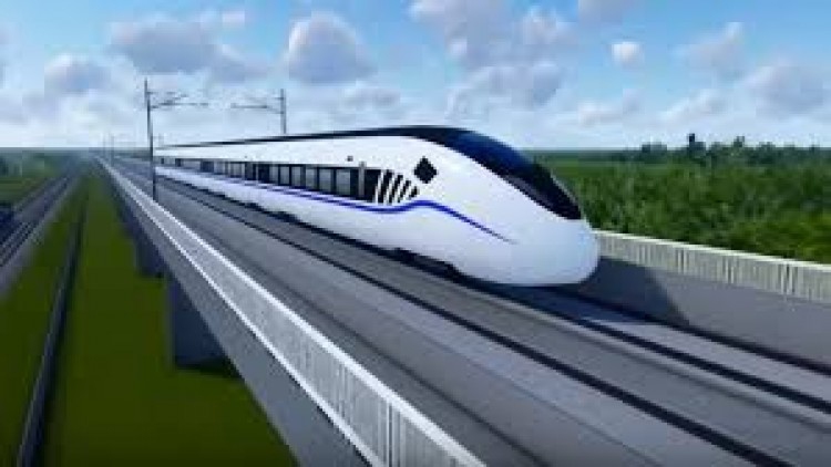 รฟท.ลุยไฮสปีดโคราช-หนองคาย