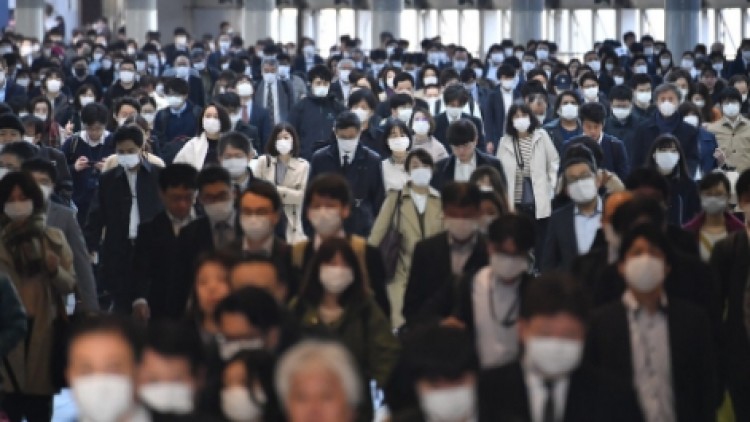 'โตเกียว' ทำสถิติติดเชื้อโควิดวันเดียว 888 ราย 