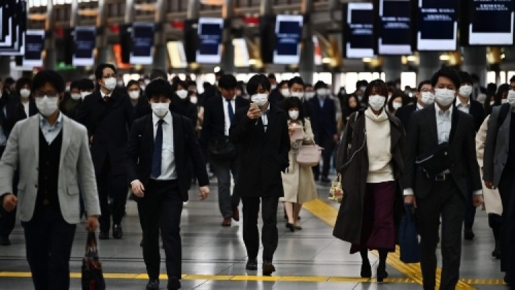 ‘โตเกียว’ เผชิญเงินเฟ้อร่วงหนักสุดในรอบกว่า 10 ปี