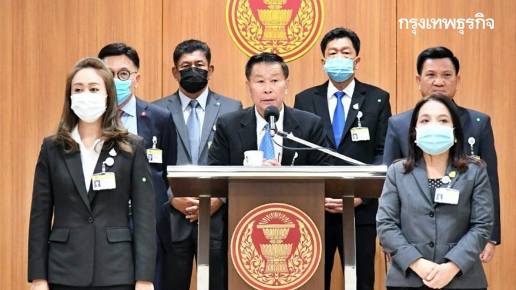 "เสรีพิศุทธ์" ไม่หวั่น "สิระ" จ่อฟ้อง เย้ยไม่ตอบโต้ ปมขาดคุณสมบัติ เพราะเป็นเรื่องจริง
