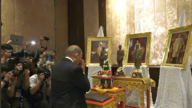 บุตรชาย 'ขุนนิรันดรชัย' หนึ่งใน 'คณะราษฎร' ขอพระราชทานอภัยโทษ 'ในหลวง' 3 พระองค์