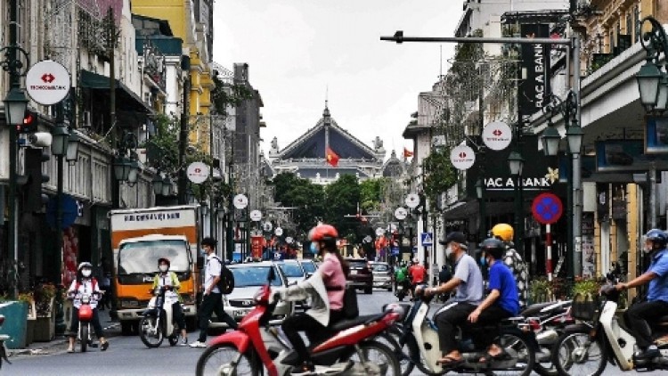 ศก.เวียดนาม เติบโตต่ำสุดในรอบ 30 ปี แต่สูงสุดในโลก