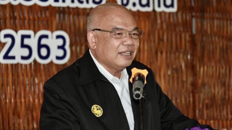 'ปลัดมหาดไทย' หวั่นโควิดระบาด สั่งงดเข้าอวยพรปีใหม่ 64