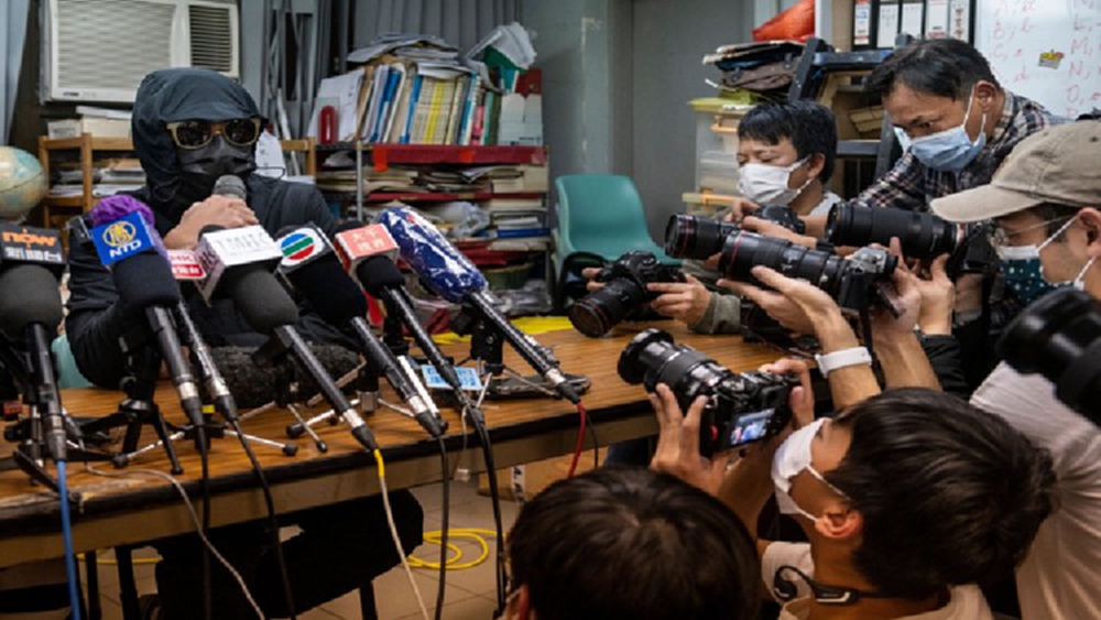 จีนจำคุก10นักกิจกรรมฮ่องกงลักลอบข้ามพรมแดน