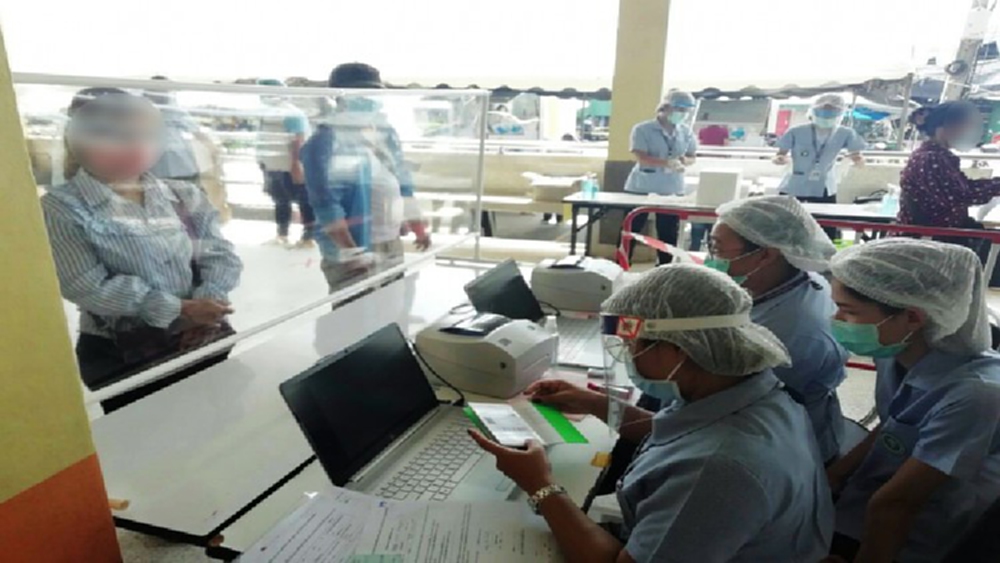 เบื้องหลัง...ประเทศไทยฝ่าวิกฤตโควิด-19 รอบแรก!!