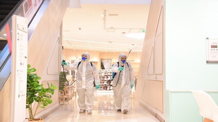 โรบินสันผนึกร้านค้ายกระดับมาตรการป้องกันโควิดขั้นสูงสุด