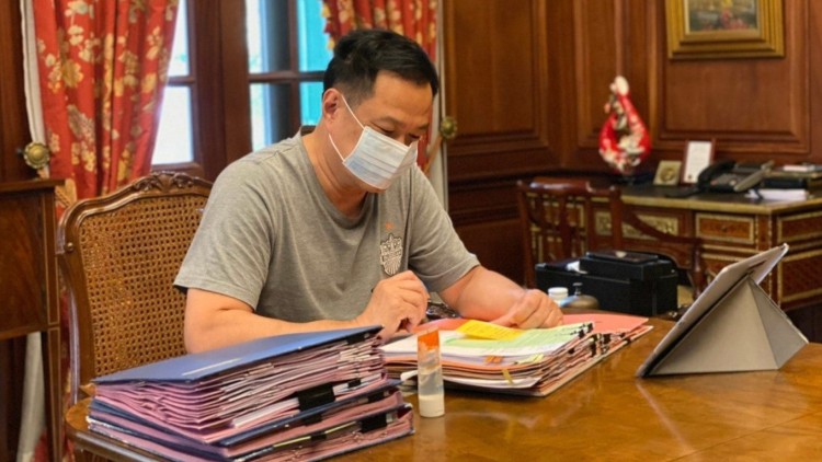 "อนุทิน" ยอมรับกังวล "โควิด-19" ระบาดระลอกสอง หลัง "คนติด" เดินหน้าหลายพื้นที่