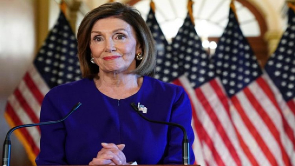 'แนนซี เพโลซี'นั่งปธ.สภาล่างสหรัฐสมัย4