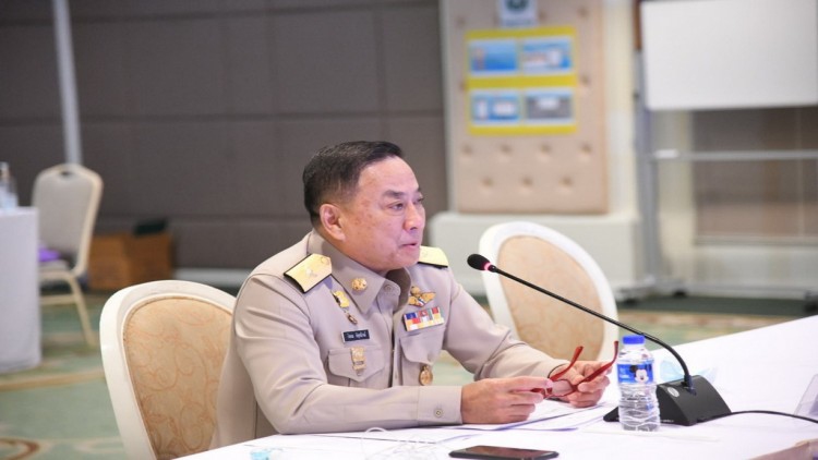 กทม.ย้ำเขตเข้มงวด ตรวจสถานประกอบการหากฝ่าฝืน สั่งปิด 14 วัน