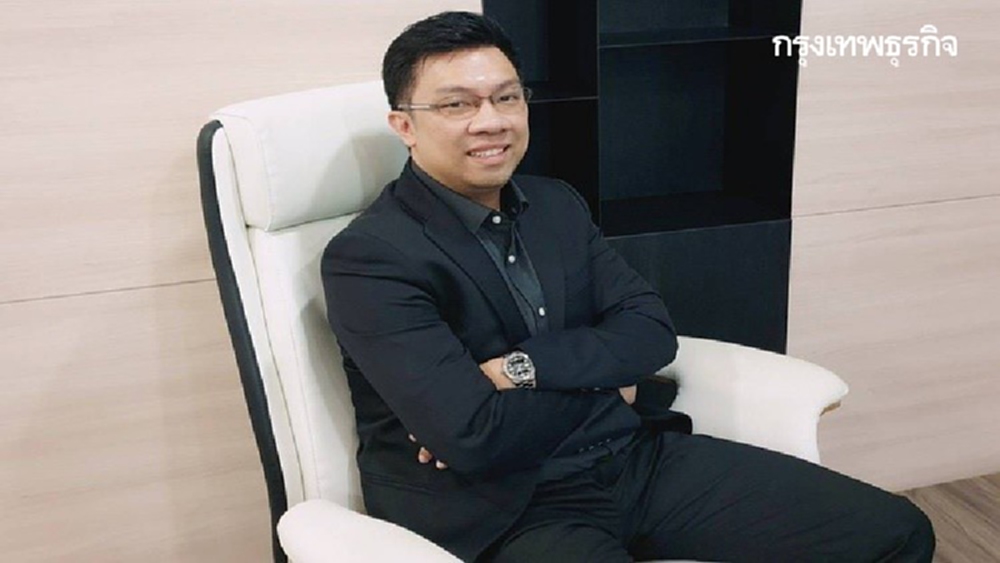 'เลนโซ่ แอโรสเปซ' บนเส้นทางการบินและอวกาศ