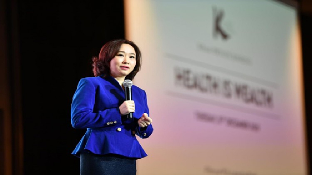 เคแบงก์ จุดกระแสลงทุนโกลบอลเฮลท์แคร์ ตอบโจทย์ New Normal  