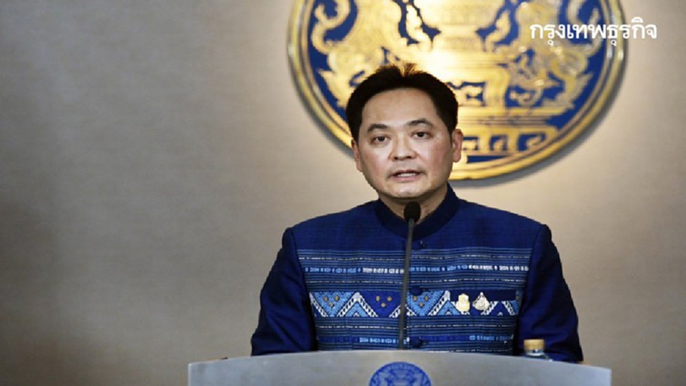 ครม. เห็นชอบวงเงินงบประมาณรายจ่ายปี 65 จำนวน 3.1 ล้านล้านบาท