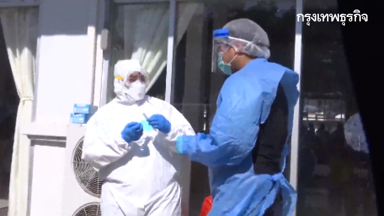 ลพบุรี เจอบ่อนไก่เป็นเหตุ พบผู้ติดเชื้อโควิดเพิ่มอีก 3 ราย