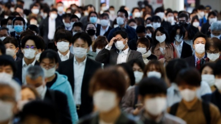 'โตเกียว' ติดเชื้อโควิดวันเดียว 1,591 รายสูงเป็นประวัติการณ์