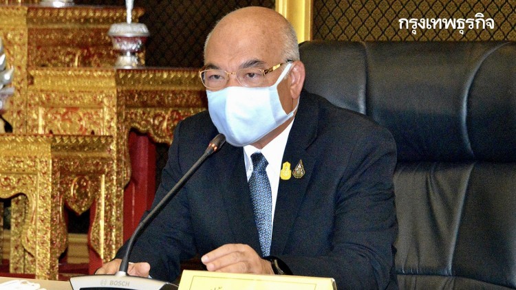 มท.สั่งอำเภอใช้ 'หอกระจายข่าว' แจ้ง ปชช.ยึดแนวปฏิบัติเดินทางข้ามจังหวัด