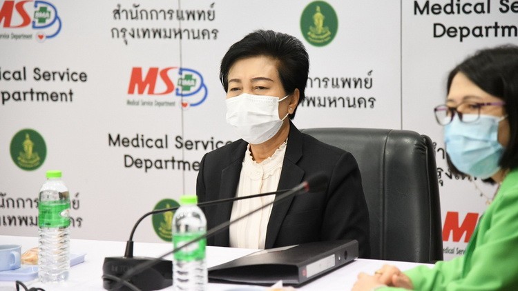 ซ้อมแผนรับมือโควิดระลอก 2 เตรียมจัดตั้ง รพ.สนามดูแลผู้ป่วย