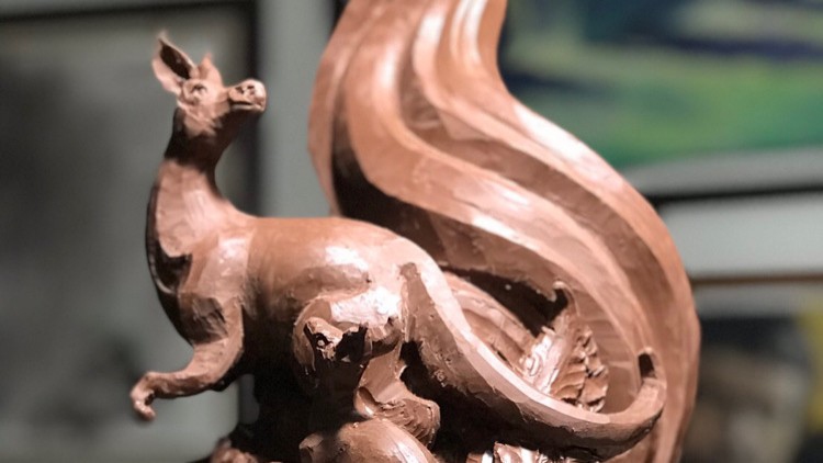 อาชีวะ คว้าแชมป์แกะสลักหิมะนานาชาติฮาร์บิน 2564 