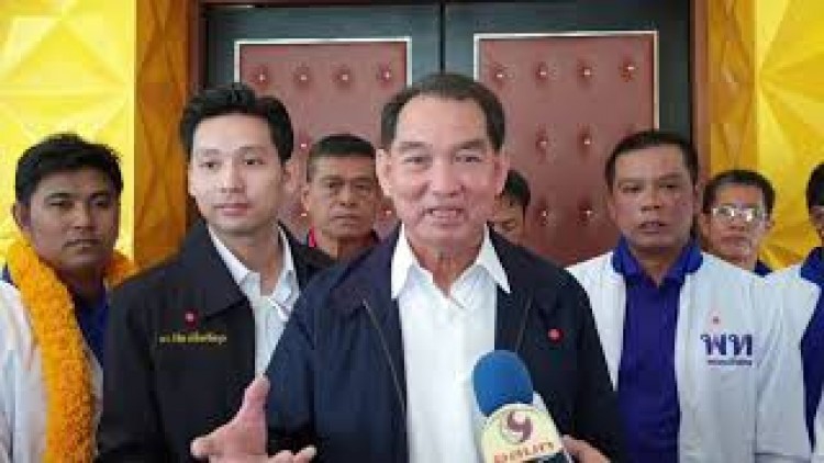 “วิชิต”บี้กกต.สอบเลือกตั้งอบจ.ประจวบฯ-พบผิดกติกาเพียบ 