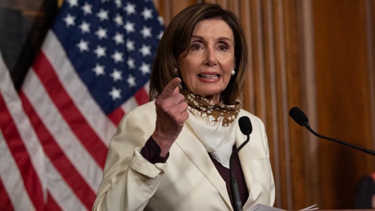 ‘เพโลซี’ชี้'ทรัมป์'จิตไม่ปกติเรียกร้องกองทัพสกัดหวั่นกดปุ่มนิวเคลียร์