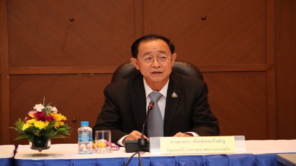 คลังเล็งแจกเงินเยียวยาโควิด-19