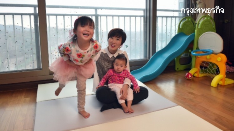 สวดยับกรุงโซลแนะหญิงท้อง'ดูแลบ้านให้พร้อม'ก่อนไปคลอด