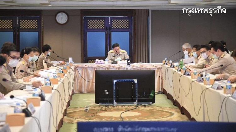 3 เขต กทม.ยังไม่พบผู้ติดเชื้อ 'โควิด' ระบาดรอบใหม่