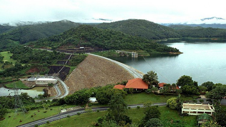 กฟผ.เกาะติดสถานการณ์ระดับน้ำเหนือเขื่อนบางลางใกล้ชิด ล่าสุดเริ่มคลี่คลาย 