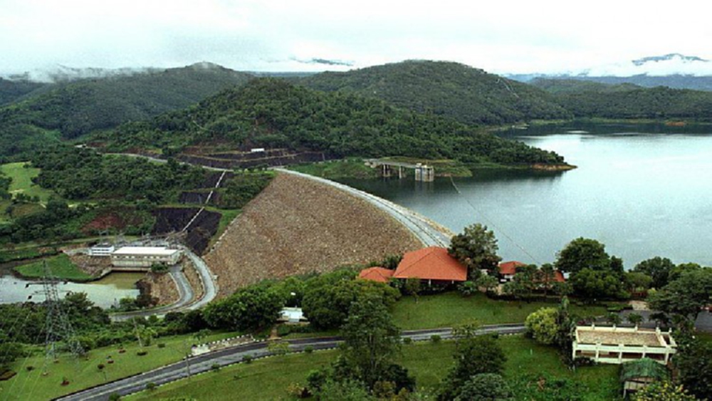 กฟผ.เกาะติดสถานการณ์ระดับน้ำเหนือเขื่อนบางลางใกล้ชิด ล่าสุดเริ่มคลี่คลาย 