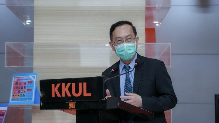 มข.เปิดโครงการยืมคอมพิวเตอร์เรียนออนไลน์ ช่วงวิกฤติโควิด -19