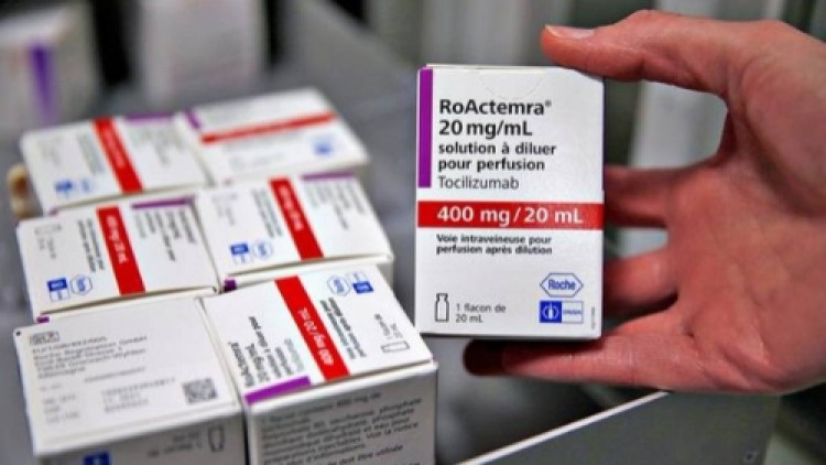 'อังกฤษ' ชี้ยา Tocilizumab ช่วยผู้ป่วยโควิดฟื้นตัวเร็ว