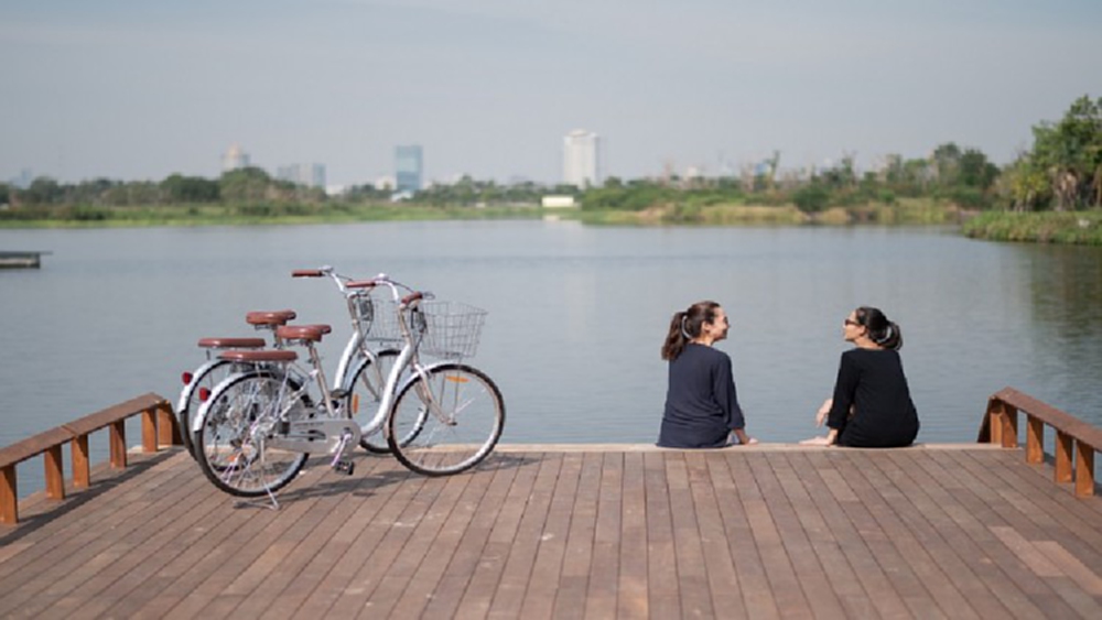 ‘รักษ’ เวลเนสส์ ชวนชะลอวัย-รักษาใจ ณ คุ้งบางกระเจ้า