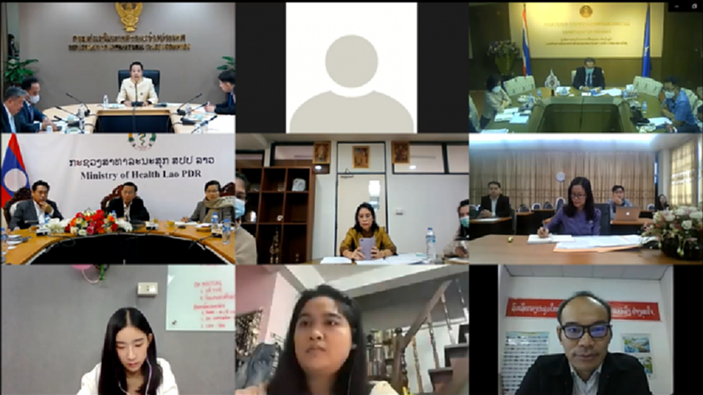 ไทยจับมือลาวตั้งคณะทำงานศึกษารายละเอียดประกาศนำเข้าอาหารทะเล