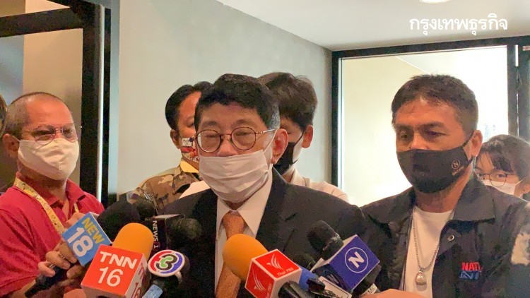 'วิษณุ' ชี้ ขยับเลือกตั้ง 'นายกเทศมนตรี' ได้ หาก 'โควิด' ไม่ซา