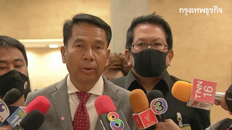 "สุทิน-จิรายุ" ปัด ริบโควต้าซักฟอก "ส.ส.กลุ่มคุณหญิงสุดารัตน์"