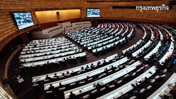 "สภา" ล็อกวันเชือด รัฐบาล 17-19 กุมภา