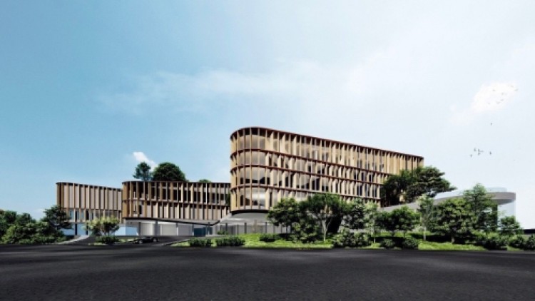 เปิดแนวคิดการสร้าง “รพ.พระจอมเกล้าเจ้าคุณทหาร” บ้านหลังใหม่ยุคโควิด!