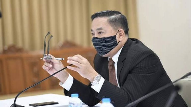 กทม. เชื่อ 'ดีเจมะตูม' ไม่น่าเป็น Super spreader