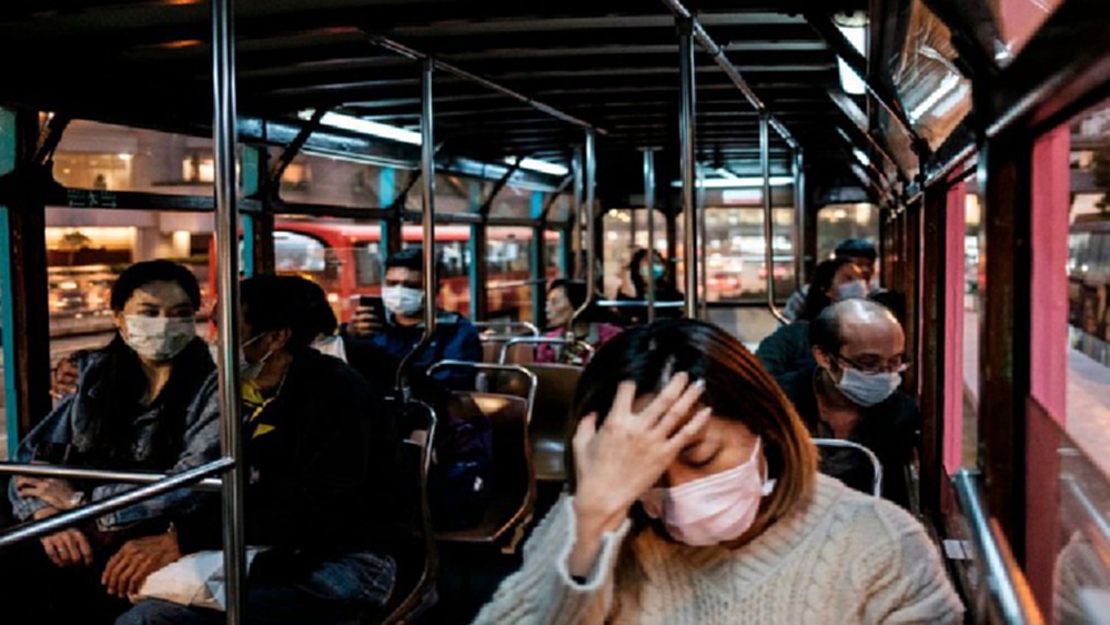 ฮ่องกงสั่งล็อกดาวน์เขตเกาลูนวันนี้ 