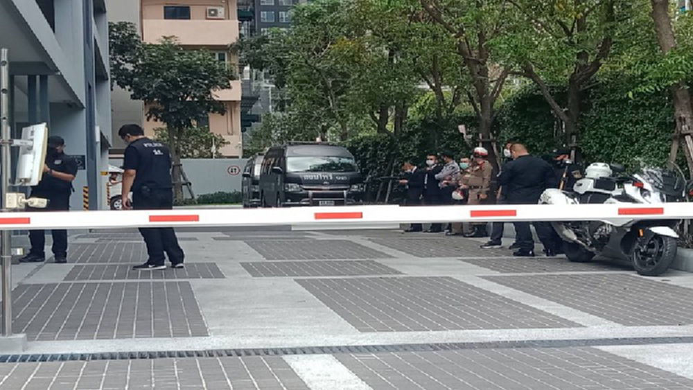 ปส.บุกจับแหล่งผลิต "เคนมผง"คาคอนโดหรู กลางกรุงย่านอโศก 