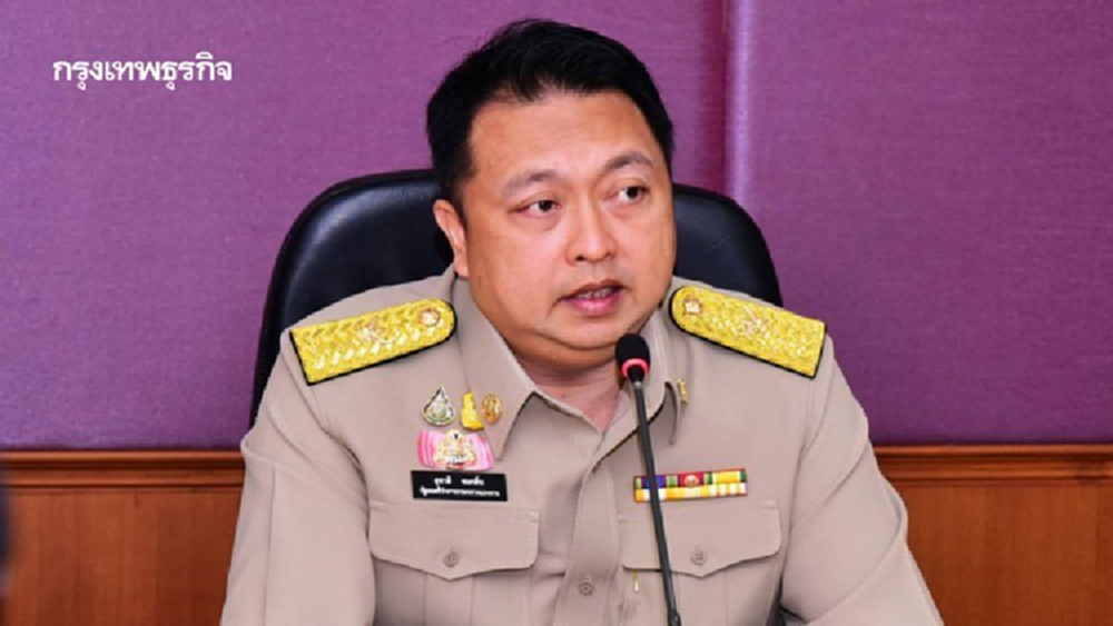 “สุชาติ”มั่นใจแจงซักฟอกปมพันเสื้อเหลืองร่วมม็อบ 