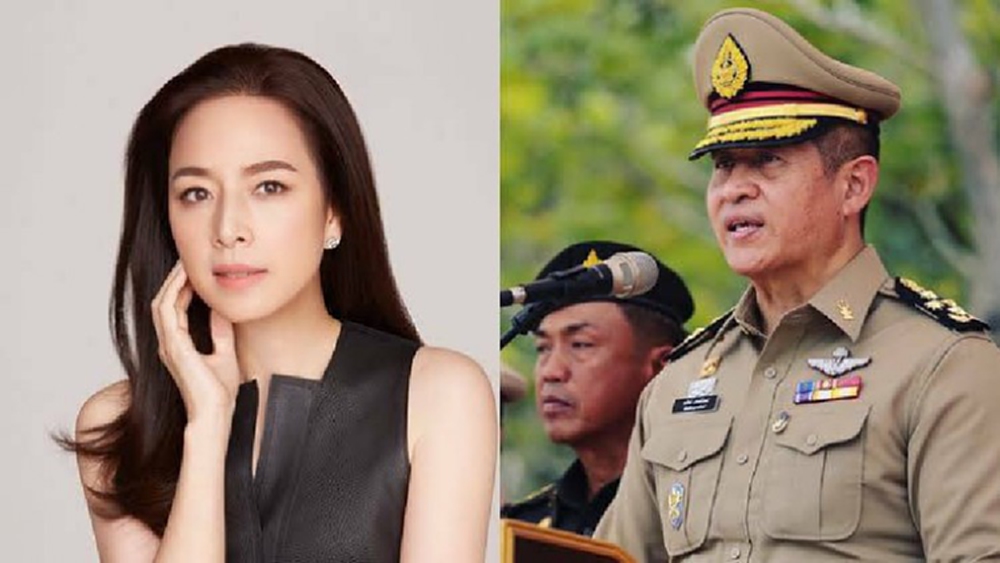 ป.ป.ช. เปิดทรัพย์สิน 'พ.ต.อ.ณรัชต์-มาดามแป้ง' รวมกว่า 4.6 พันล้าน