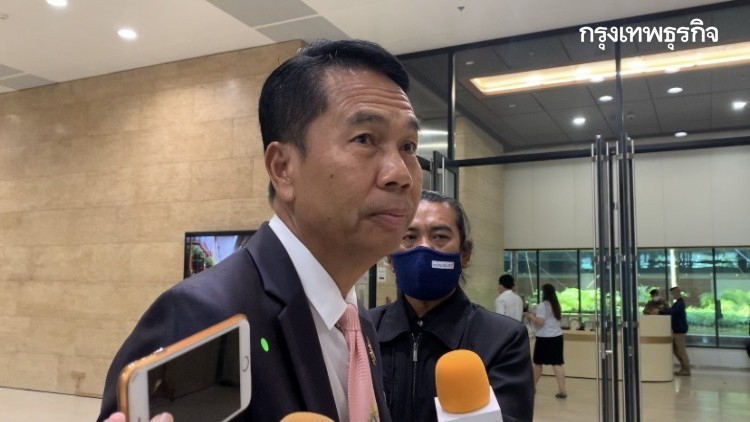 'สุทิน'เผย5รัฐมนตรีเข้าข่ายถูกยื่นถอดถอน