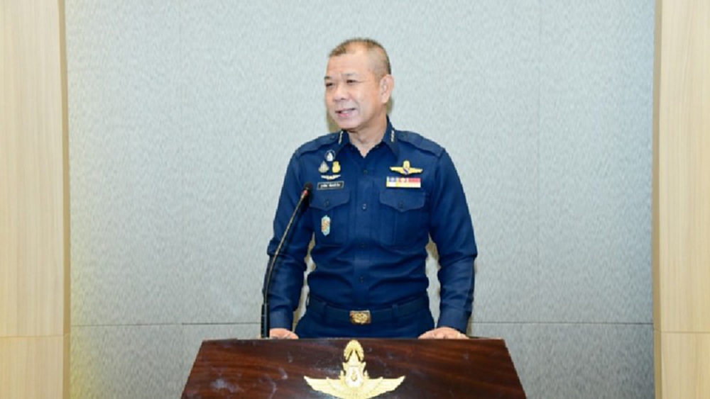 ทอ.ปัดทำร้าย 'พลทหารประจักษ์' ชี้บาดแผลเกิดจากหลบหนี