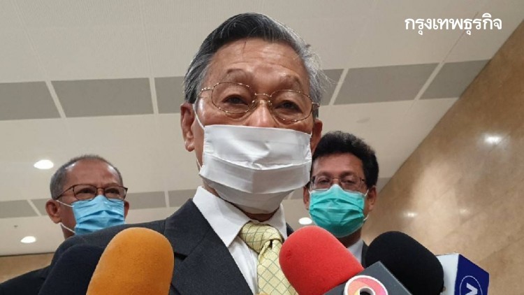 "ชวน" ปัดให้ความเห็น "พปชร." ขอฝ่ายค้านแก้ญัตติอภิปรายไม่ไว้วางใจ