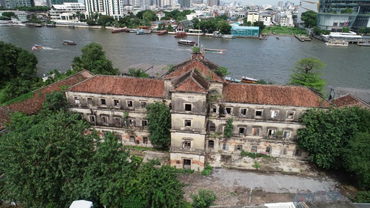 ธนารักษ์ จี้เอกชน เร่งพัฒนา 'ศุลกสถาน' เนรมิตโรงแรมหรู