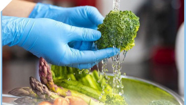 กรมอนามัย แนะ 3 วิธี ล้างผักผลไม้สะอาดปลอดภัยโควิด-19