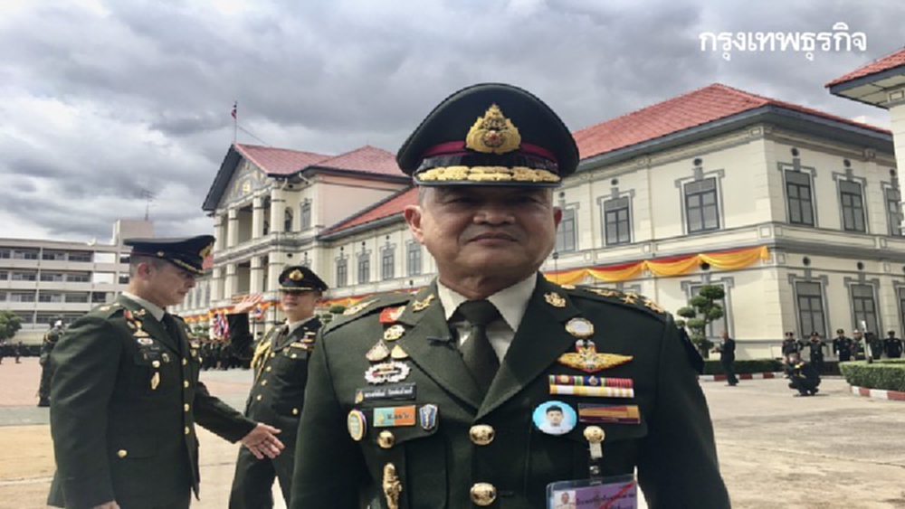 'ผบ.ทบ' มั่นใจ คนสมัครใจเป็นทหารปี 64 พุ่ง